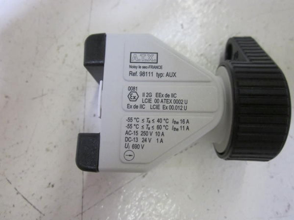 A.T.X 98111 TYPE AUX UNMP