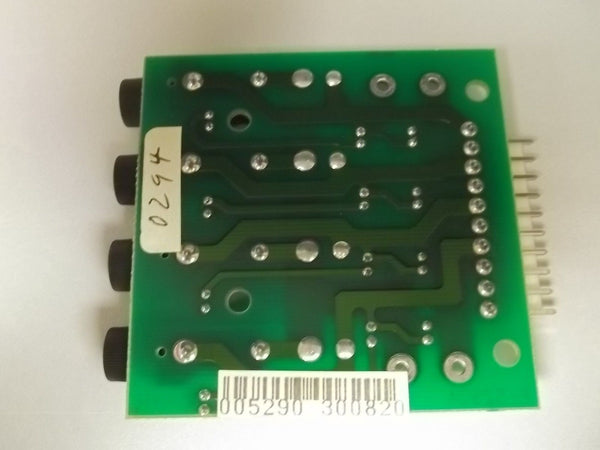 AUTOMATED PACKAGING 70889D1 PC BOARD COUNTER ASSEMBLY UNMP