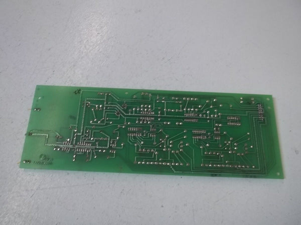 BAILEY 6632094A1 PC BOARD NSNP