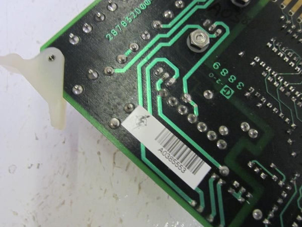 BELIOT 315-0621-0013 MM BOARD UNMP