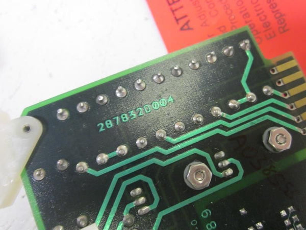 BELIOT 315-0621-0013 MM BOARD UNMP