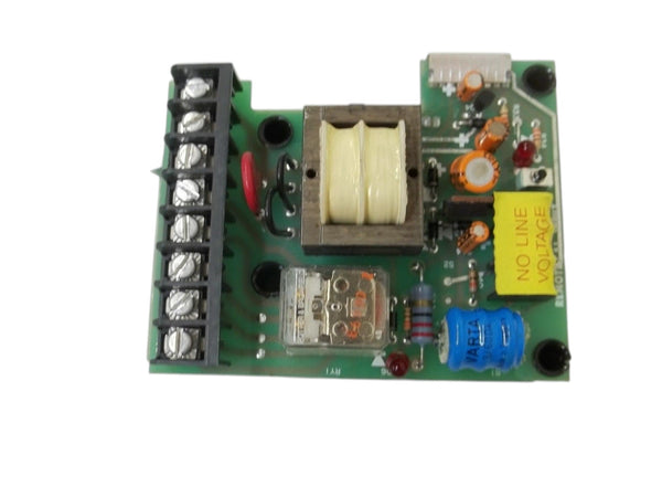 BINDICATOR LRF-130003-B BOARD UNMP