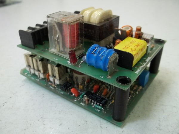 BINDICATOR LRF-130003-B BOARD UNMP