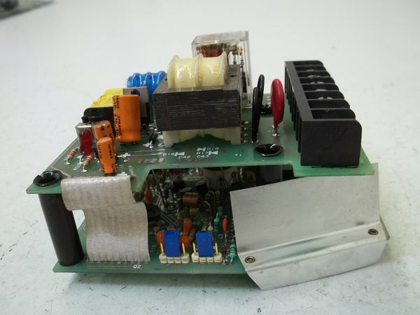 BINDICATOR LRF-130003-B BOARD UNMP