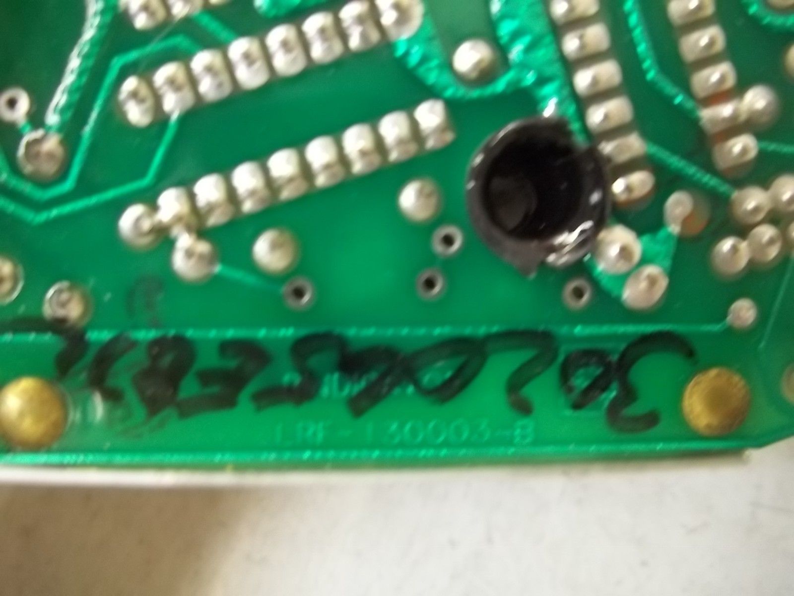 BINDICATOR LRF-130003-B BOARD UNMP