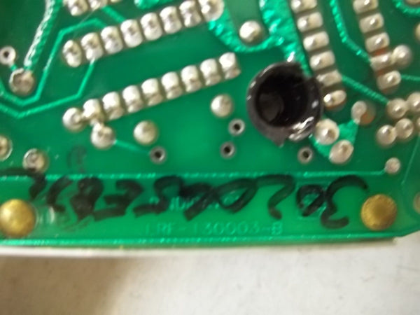 BINDICATOR LRF-130003-B BOARD UNMP