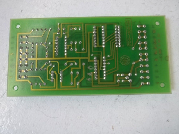 BOBST 704-1108-01 I/O BOARD UNMP
