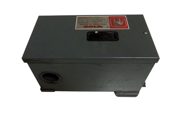 BULLDOG XEH4100 CIRCUIT BREAKER UNMP