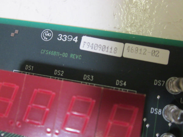 CFS46811-00 REV.C  BOARD UNMP