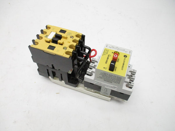 ALLEN BRADLEY 140-CNDI-989 (BR/WH) NSMP
