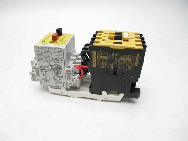 ALLEN BRADLEY 140-CNDI-989 (BR/WH) NSMP