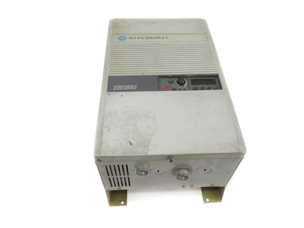 ALLEN BRADLEY 1336-B005-EAD-FA2-L1 SER. A 380/415/460V 9.6A UNMP