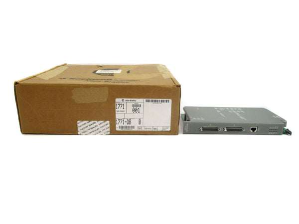 ALLEN BRADLEY 1771-DB SER. B 5VDC .75A NSMP