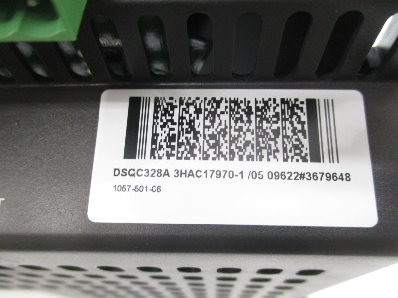 ABB 3HAC17970-1 DSQC328A NSMP