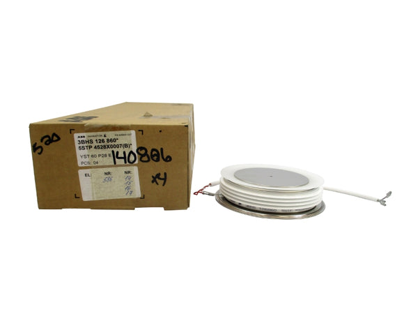 ABB 3BHS1268605STP4528X0007 (PKG OF 4) NSMP