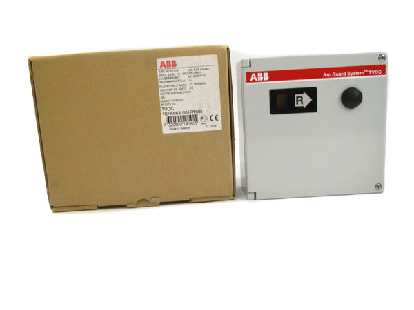 ABB TVOC 1SFA663001R1001 60-240V NSMP