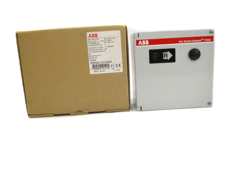 ABB TVOC 1SFA663001R1001 60-240V NSMP