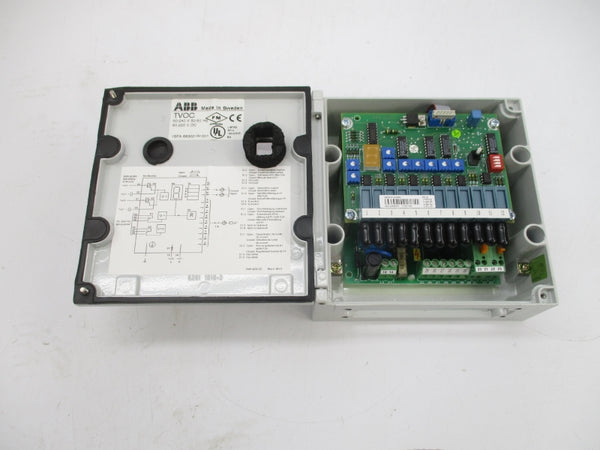 ABB TVOC 1SFA663001R1001 60-240V NSMP