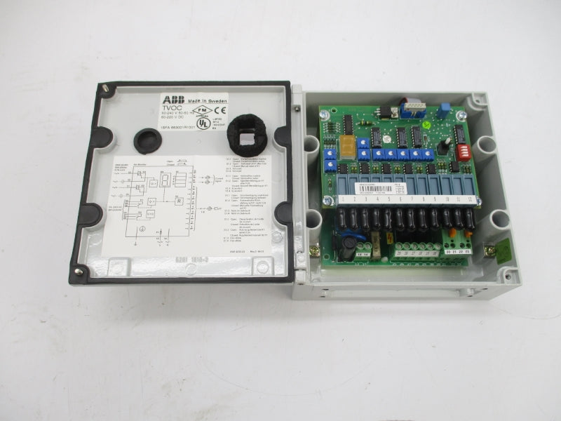ABB TVOC 1SFA663001R1001 60-240V NSMP
