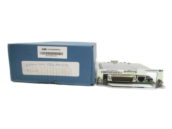 ABB 1KHW000608R0102 NSMP