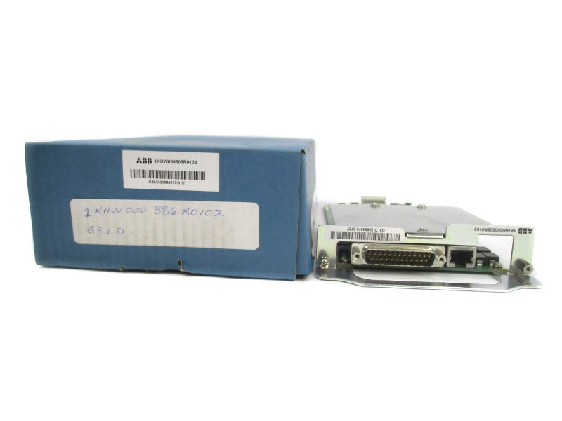 ABB 1KHW000608R0102 NSMP