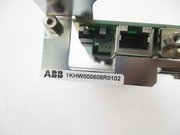 ABB 1KHW000608R0102 NSMP