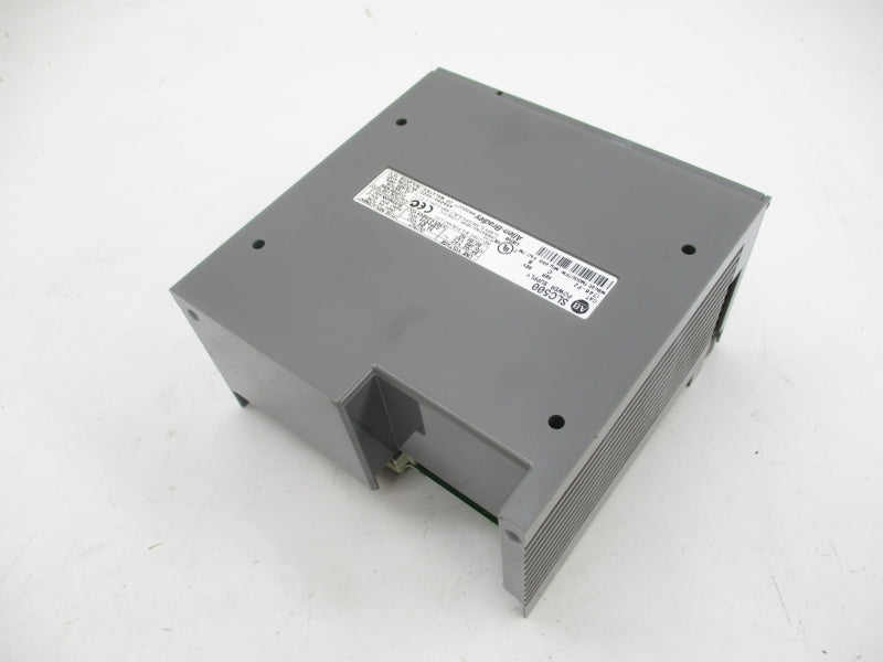 ALLEN BRADLEY 1746-P2 SER. C 170-265VAC NSMP