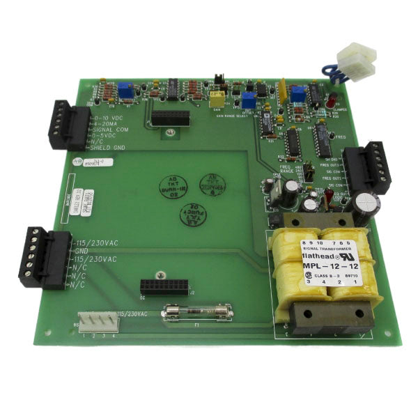 ALLEN BRADLEY 120760 140122 115/230VAC REV.02 NSNP