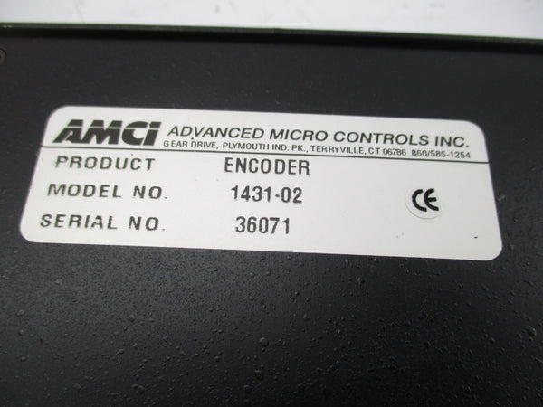 ADVANCED MICRO CONTROLS 1431-02 NSNP