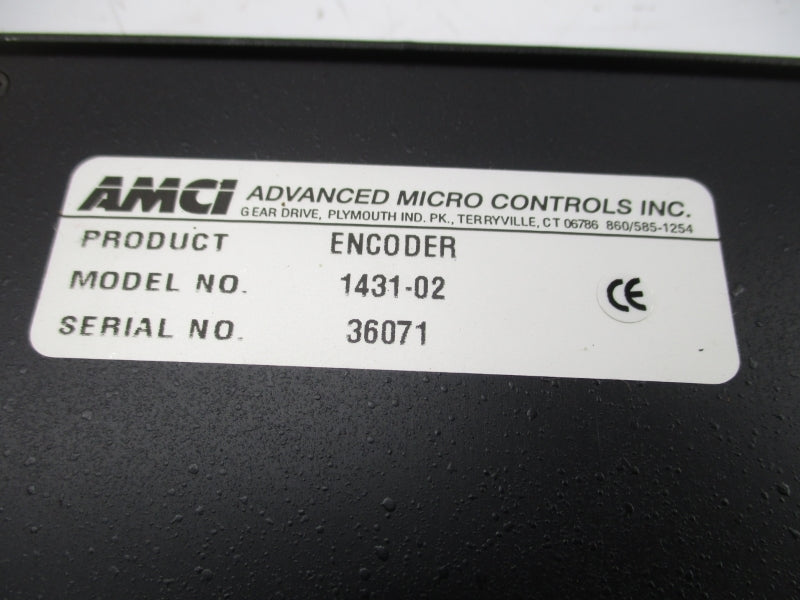 ADVANCED MICRO CONTROLS 1431-02 NSNP