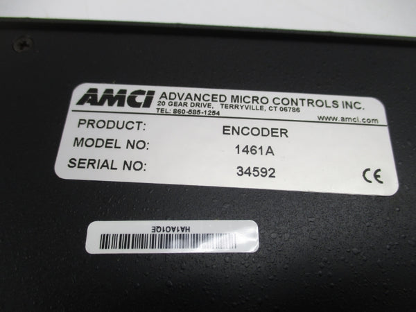 ADVANCED MICRO CONTROLS 1461A NSNP