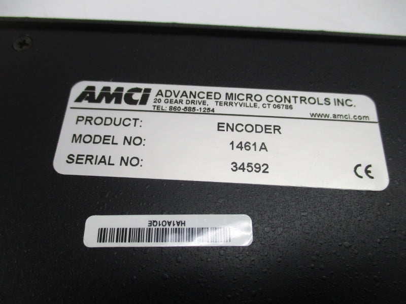 ADVANCED MICRO CONTROLS 1461A NSNP