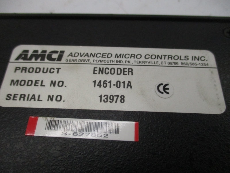 ADVANCED MICRO CONTROLS 1461-01A UNMP