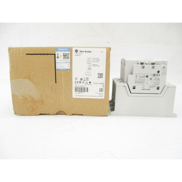 ALLEN BRADLEY 100-E146KD11 SER. B 100-250VAC/DC 225A (BR/WH) NSMP
