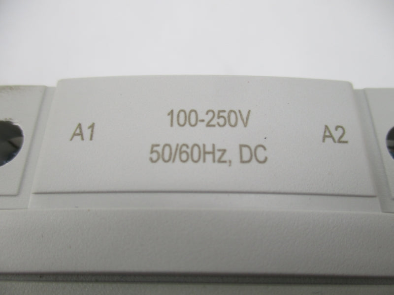 ALLEN BRADLEY 100-E146KD11 SER. B 100-250VAC/DC 225A (BR/WH) NSMP