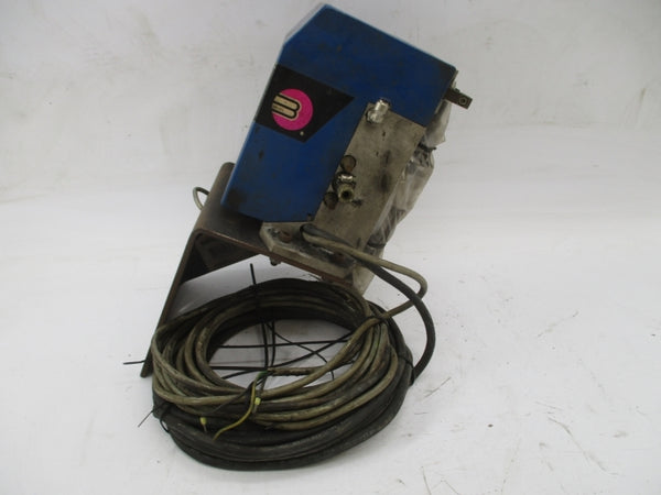 ABICOR BINZEL 831.0260 24VDC 72-115PSI UNMP