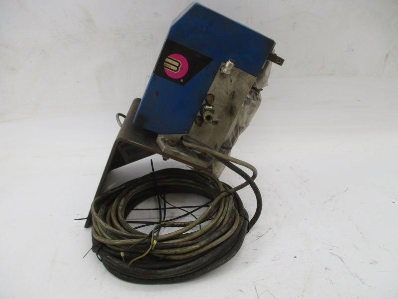 ABICOR BINZEL 831.0260 24VDC 72-115PSI UNMP