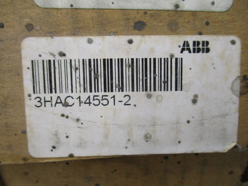 ABB 3HAC14551-2 NSMP