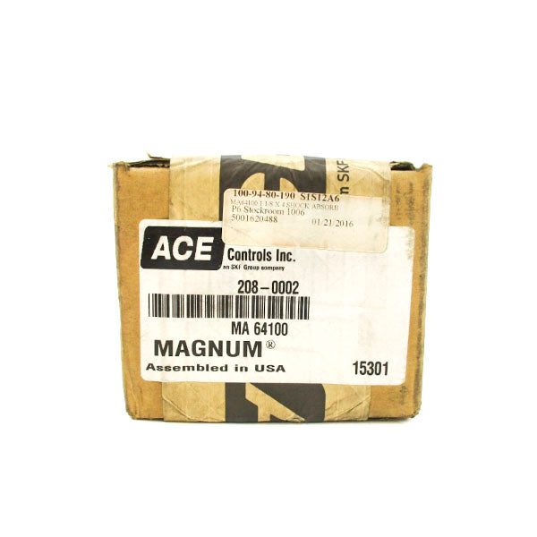 ACE CONTROLS 208-0002 NSFS