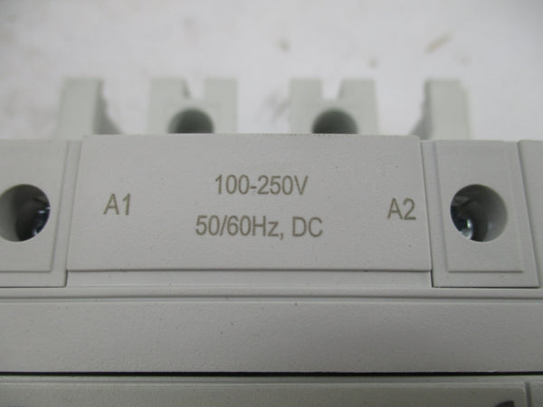ALLEN BRADLEY 100-E190KD11 SER. B 100-250VDC 250A (BR/WH) NSMP