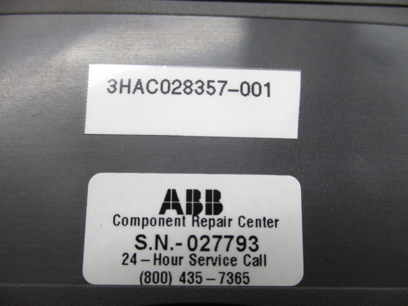 ABB 3HAC028357-001 UNMP