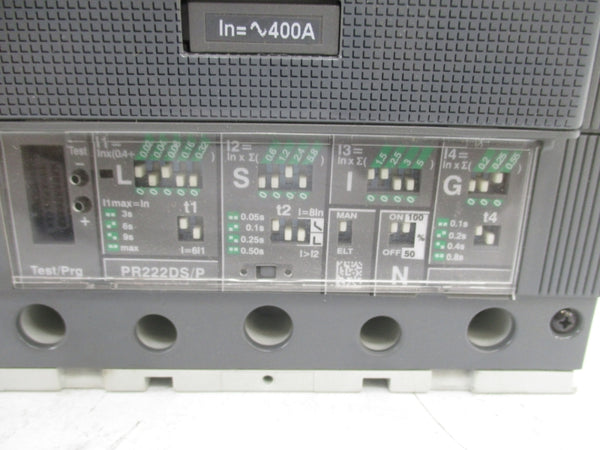 ABB SACET5H400 600V 400A NSNP