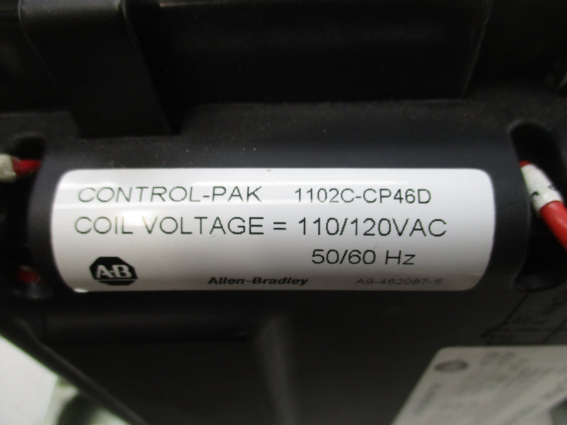 ALLEN BRADLEY 1104C-DOD 110/120VAC 600A UNMP