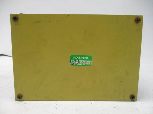 ACOPIAN A48HT600 NSNP