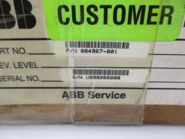ABB 084967-001 NSMP