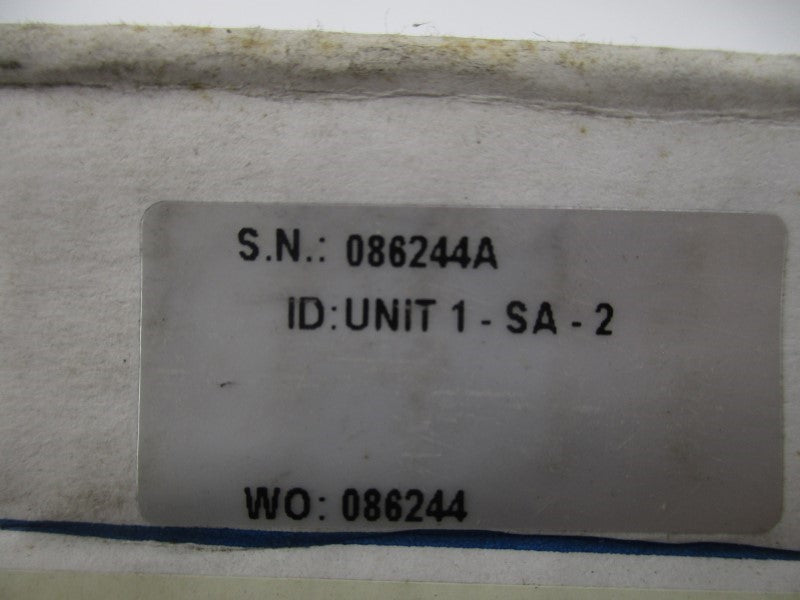 AIR MONITOR CAMM UNIT1-SA-2 NSMP