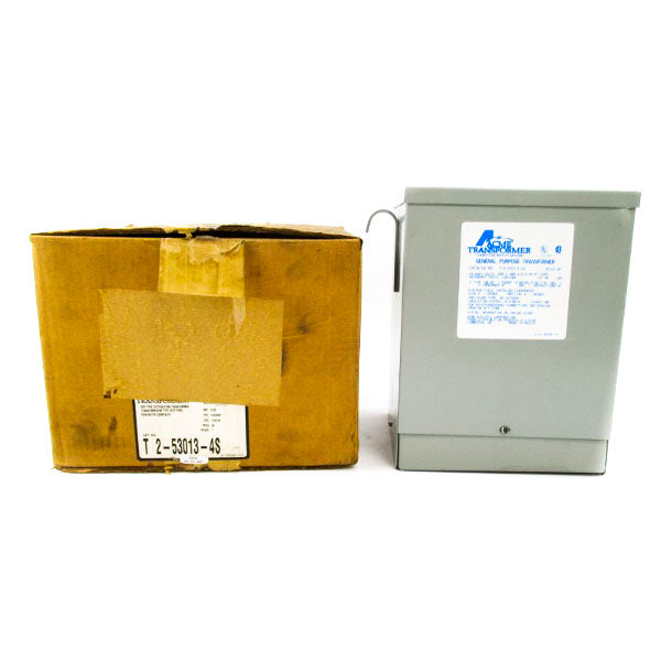 ACME TRANSFORMER T-2-53013-4S 240/480V NSMP