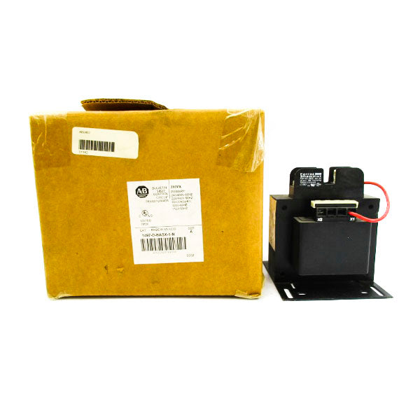 ALLEN BRADLEY 1497-D-BASX-1-N SER. A 240/480V (BR/WH) NSMP