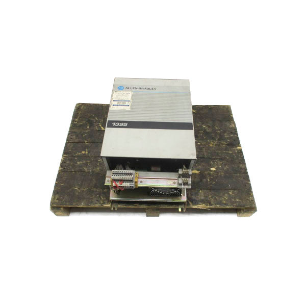 ALLEN BRADLEY 1395-B72-D2-P50-X1 SER. B 380/415/460V 54.9A UNMP