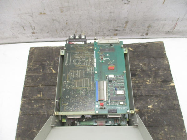 ALLEN BRADLEY 1395-B72-D2-P50-X1 SER. B 380/415/460V 54.9A UNMP